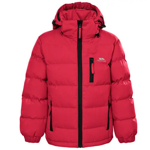 Boys Trespass Tuff Jacket by All Mart Bristol Ltd