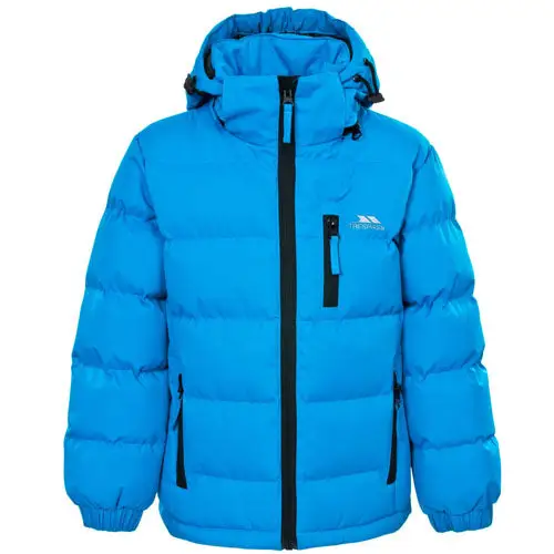 Boys Trespass Tuff Jacket by All Mart Bristol Ltd