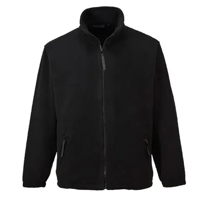 Portwest F400 Argyle Heavy Fleece Jacket by All Mart Bristol Ltd