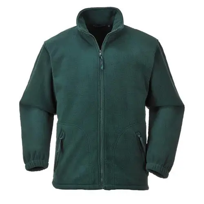 Portwest F400 Argyle Heavy Fleece Jacket by All Mart Bristol Ltd