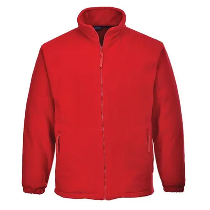 Portwest F400 Argyle Heavy Fleece Jacket by All Mart Bristol Ltd