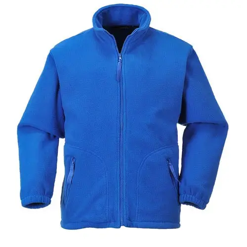 Portwest F400 Argyle Heavy Fleece Jacket by All Mart Bristol Ltd