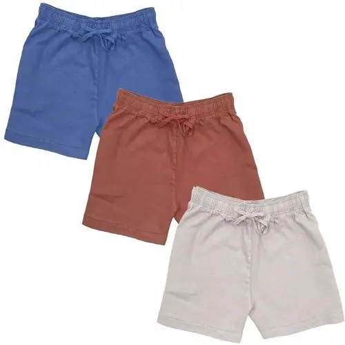 Ladies Linen Summer Shorts - 2595 by All Mart Bristol Ltd