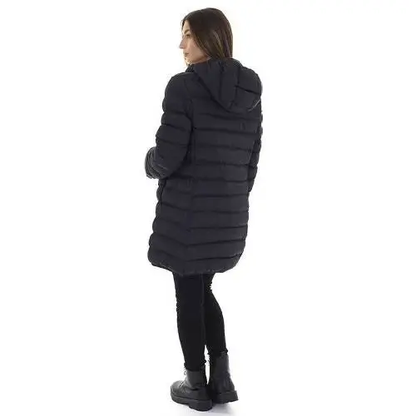 Ladies Brave Soul Grantlong Padded Long Coat by All Mart Bristol Ltd