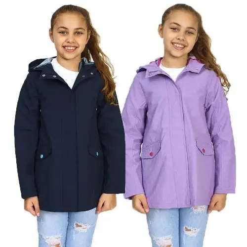 Girls Brave Soul Digger 228T Jacket by All Mart Bristol Ltd