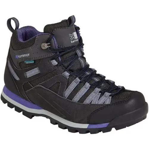 Karrimor Ladies K951 Weathertite Spike Mid Rise Boots by All Mart Bristol Ltd