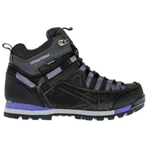 Karrimor Ladies K951 Weathertite Spike Mid Rise Boots by All Mart Bristol Ltd