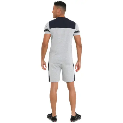 Men's Brave Soul Meadvale Top & Shorts Set by All Mart Bristol Ltd
