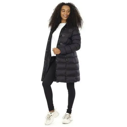 Ladies Brave Soul Wizard Padded Jacket by All Mart Bristol Ltd
