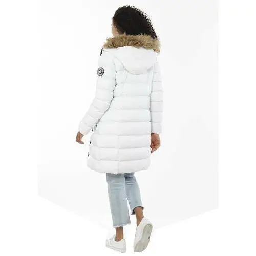 Ladies Brave Soul Wizard Padded Jacket by All Mart Bristol Ltd