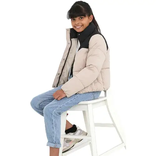 Girls Brave Soul Thailand Jacket by All Mart Bristol Ltd