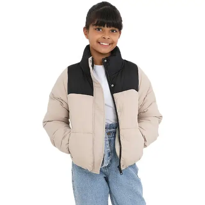Girls Brave Soul Thailand Jacket by All Mart Bristol Ltd