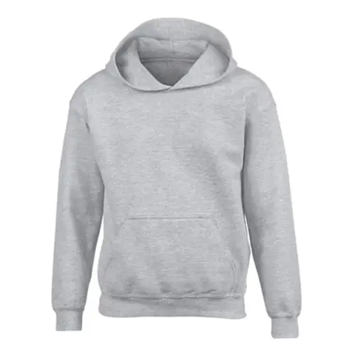 Kids Urban Road Plain Hoodie by All Mart Bristol Ltd