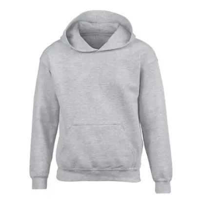 Kids Urban Road Plain Hoodie by All Mart Bristol Ltd