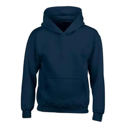 Kids Urban Road Plain Hoodie by All Mart Bristol Ltd