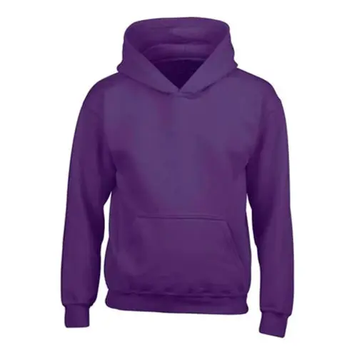 Kids Urban Road Plain Hoodie by All Mart Bristol Ltd