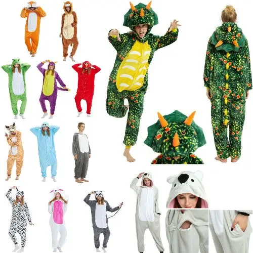 Adults Kigurumi/Novelty Onesies by All Mart Bristol Ltd