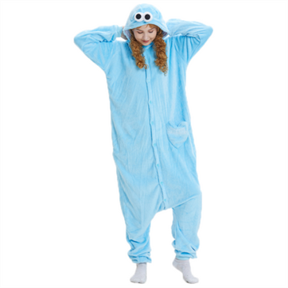 Adults Kigurumi/Novelty Onesies by All Mart Bristol Ltd