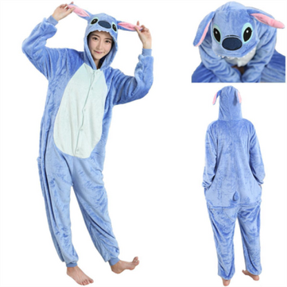 Adults Kigurumi/Novelty Onesies by All Mart Bristol Ltd
