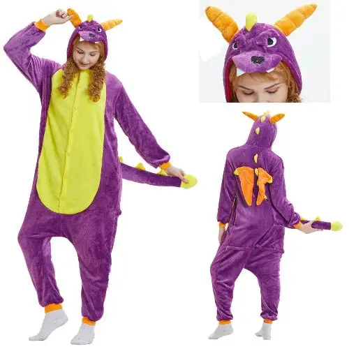 Adults Kigurumi/Novelty Onesies by All Mart Bristol Ltd