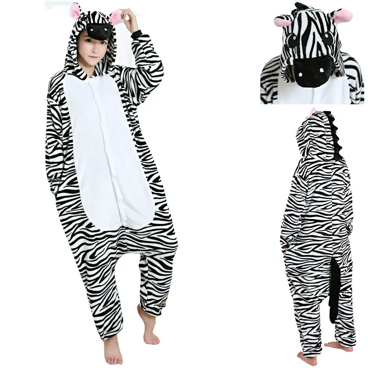 Adults Kigurumi/Novelty Onesies by All Mart Bristol Ltd