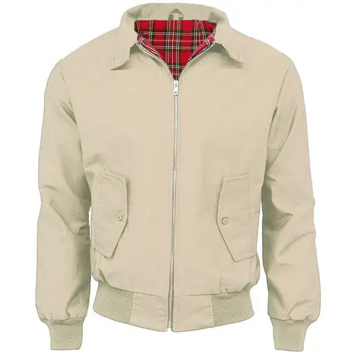 Classic Harrington Jackets - Made in UK by All Mart Bristol Ltd