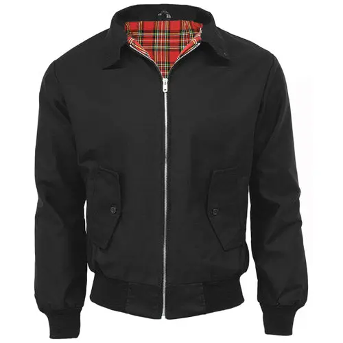 Classic Harrington Jackets - Made in UK by All Mart Bristol Ltd