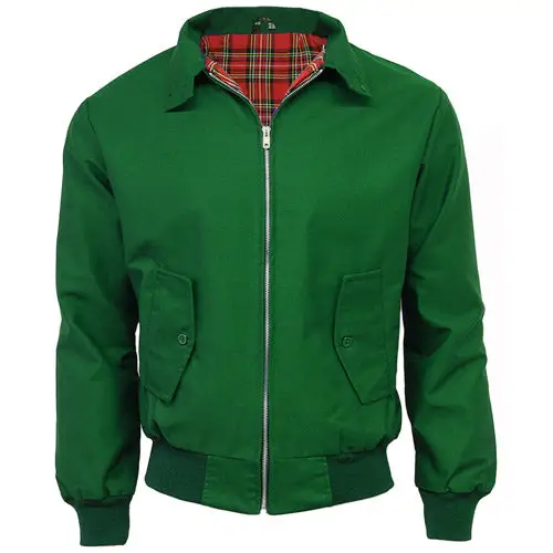 Classic Harrington Jackets - Made in UK by All Mart Bristol Ltd
