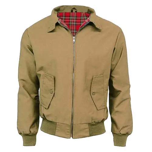 Classic Harrington Jackets - Made in UK by All Mart Bristol Ltd