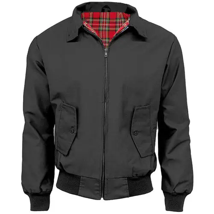 Classic Harrington Jackets - Made in UK by All Mart Bristol Ltd
