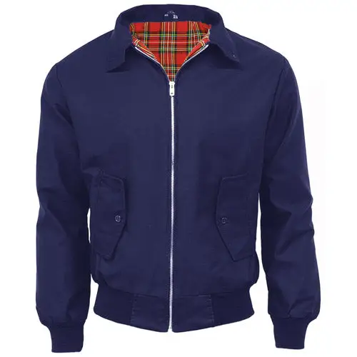 Classic Harrington Jackets - Made in UK by All Mart Bristol Ltd