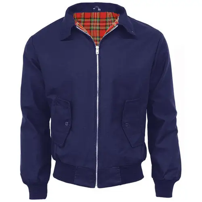 Classic Harrington Jackets - Made in UK by All Mart Bristol Ltd