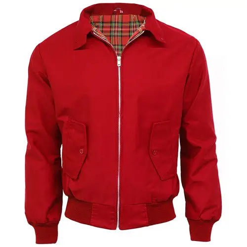 Classic Harrington Jackets - Made in UK by All Mart Bristol Ltd