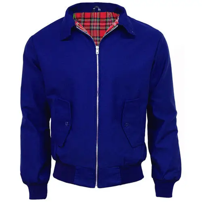 Classic Harrington Jackets - Made in UK by All Mart Bristol Ltd