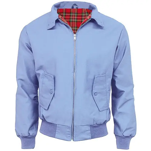 Classic Harrington Jackets - Made in UK by All Mart Bristol Ltd