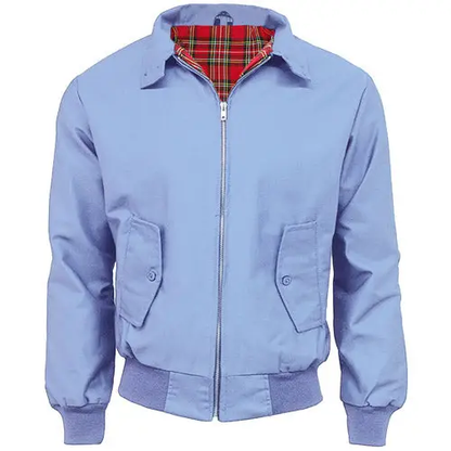 Classic Harrington Jackets - Made in UK by All Mart Bristol Ltd