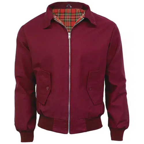 Classic Harrington Jackets - Made in UK by All Mart Bristol Ltd