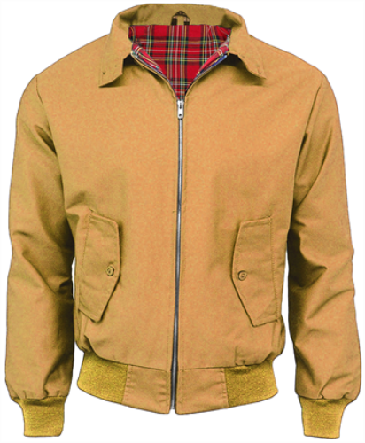Classic Harrington Jackets - Made in UK by All Mart Bristol Ltd