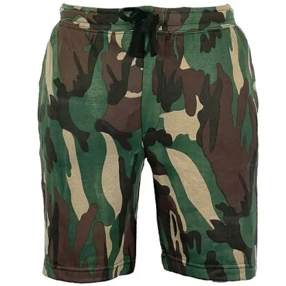 Mens Game Fleece Angling Shorts by All Mart Bristol Ltd