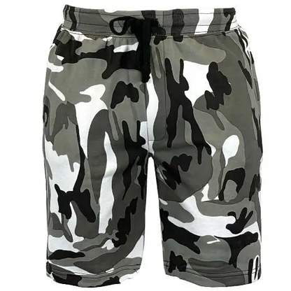 Mens Game Fleece Angling Shorts by All Mart Bristol Ltd