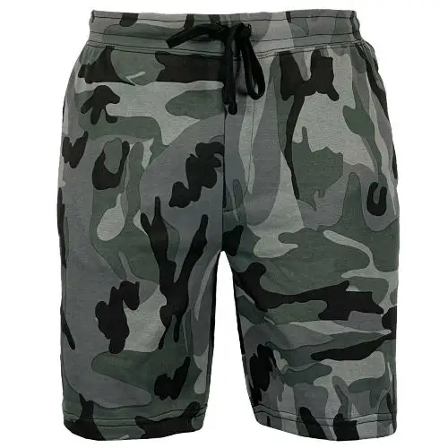 Mens Game Fleece Angling Shorts by All Mart Bristol Ltd