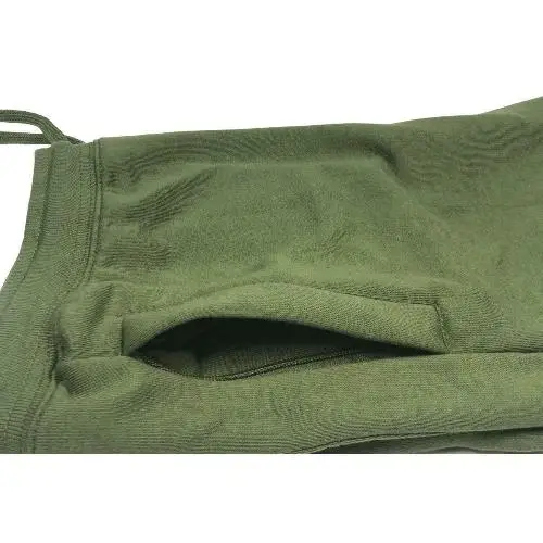 Mens Game Fleece Angling Shorts by All Mart Bristol Ltd