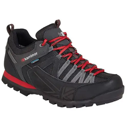Mens Karrimor K950 Weathertite Spike Low Rise Waterproof Hiking Boots by All Mart Bristol Ltd