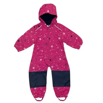 Kids Softshell Fleece Lined Rain Suit by All Mart Bristol Ltd