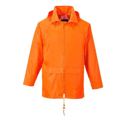 Portwest Classic Rain Jacket S440 by All Mart Bristol Ltd