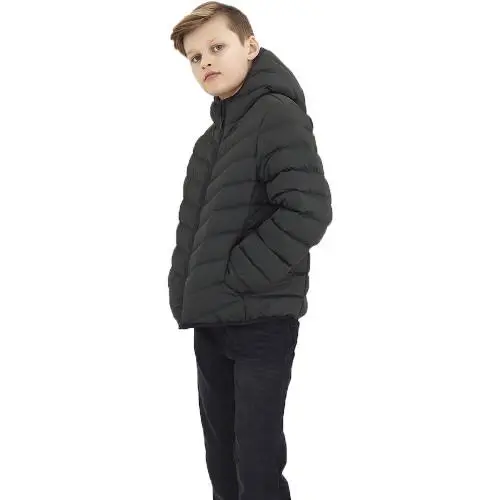 Boys Brave Soul Grant PP Padded Jacket by All Mart Bristol Ltd