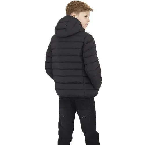 Boys Brave Soul Grant PP Padded Jacket by All Mart Bristol Ltd