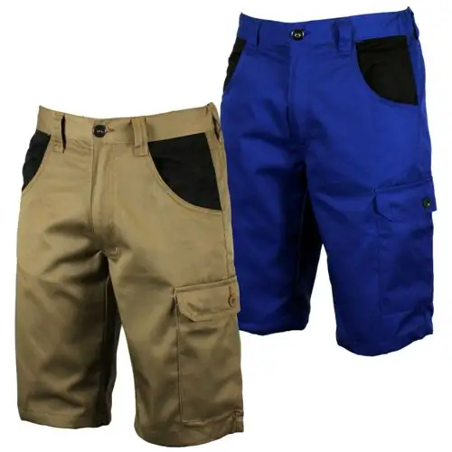 Men's Multi Pocket Cargo Work Shorts - DW96 by All Mart Bristol Ltd