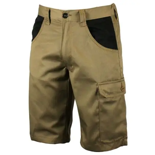 Men's Multi Pocket Cargo Work Shorts - DW96 by All Mart Bristol Ltd