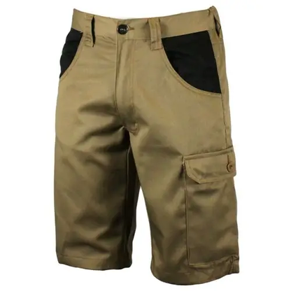Men's Multi Pocket Cargo Work Shorts - DW96 by All Mart Bristol Ltd